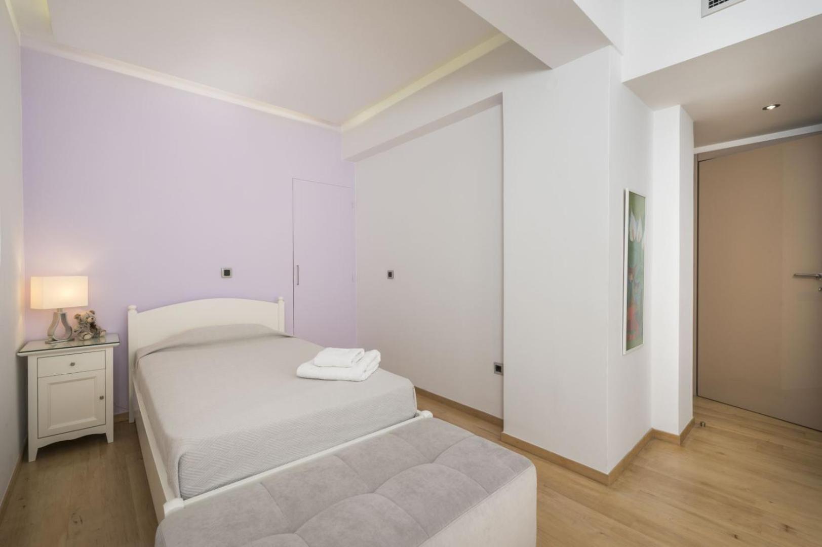 Luxury Villa Near The Sea Meliti Luxury Villa Kato Daratso Exterior foto